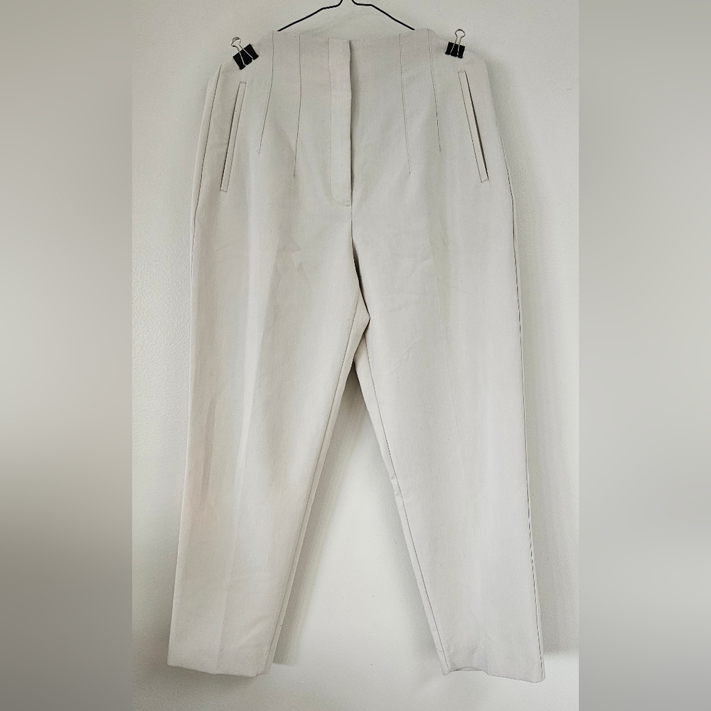 Zara High Waisted Trouser
